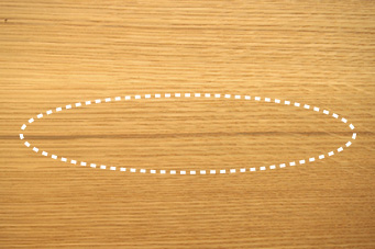 黒スジ(長さ問わず)