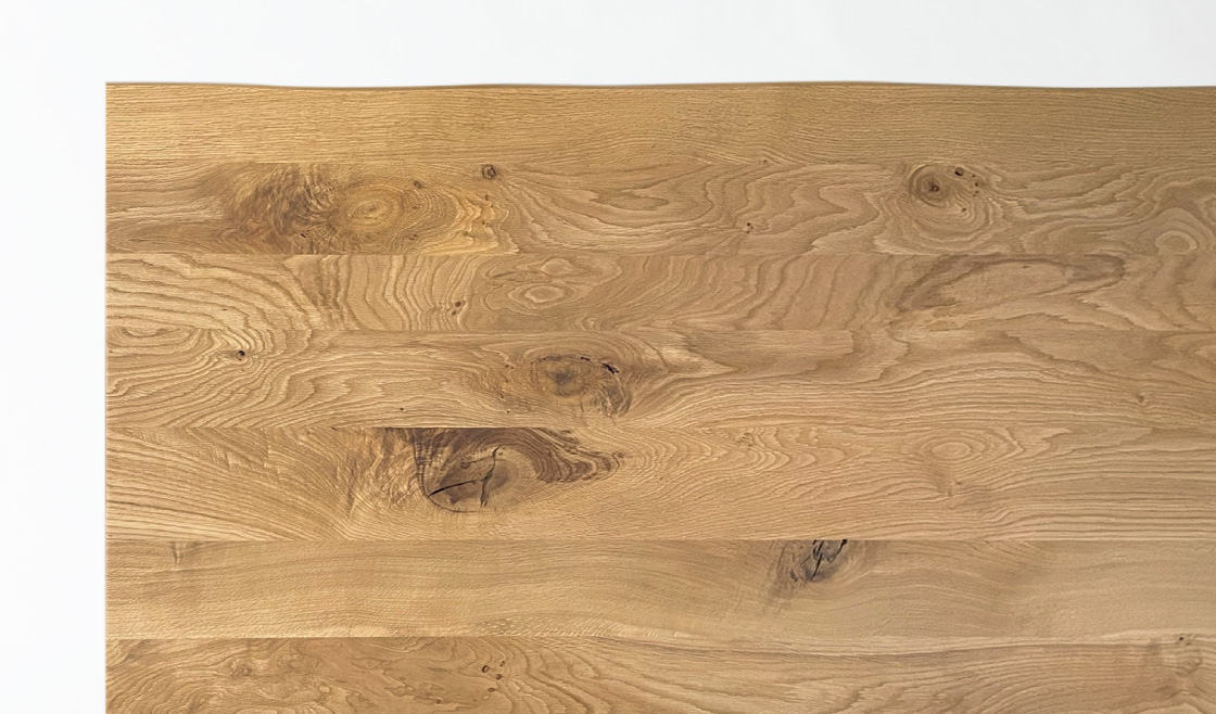 ナラ（節入り） NY色