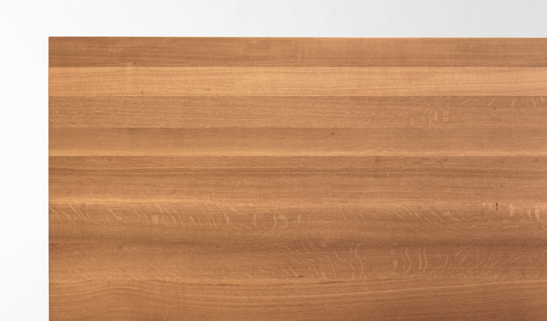 ホワイトオーク OU色