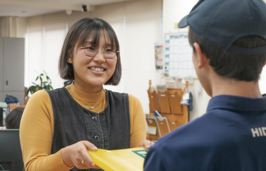 女性の活躍できる職場づくり