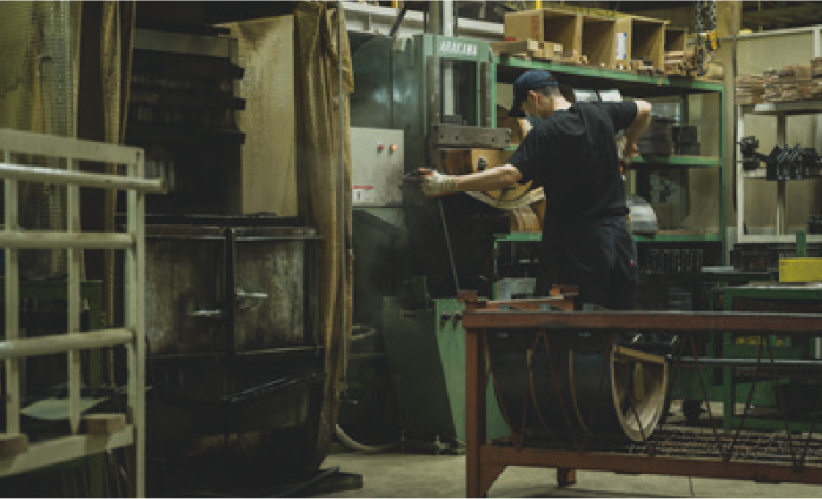 HIDA 匠 Factory Tour