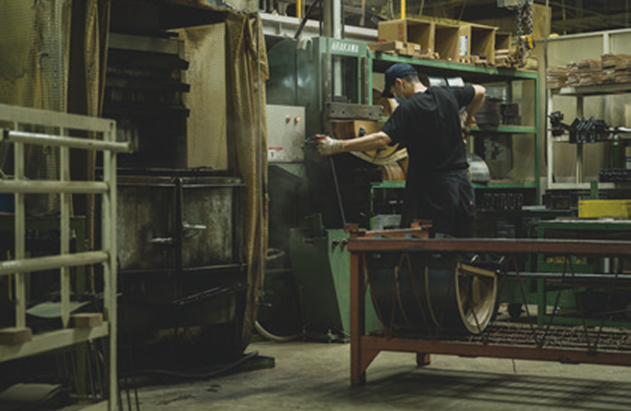 HIDA 匠 Factory Tour