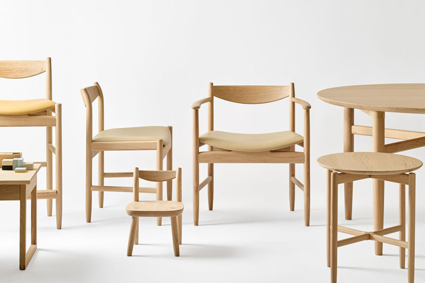 「3r-h furniture」三谷龍二