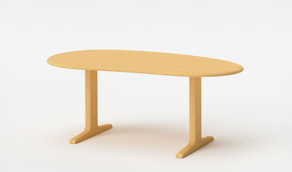 侭 Hida Table System | 飛騨産業株式会社【公式】 | 飛騨の家具、国産家具