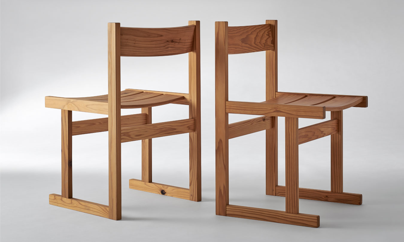 Matsumura chair | 飛騨産業株式会社【公式】 | 飛騨の家具、国産家具