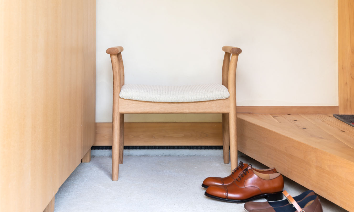 Po Chair サイドチェア | 飛騨産業株式会社【公式】 | 飛騨の家具