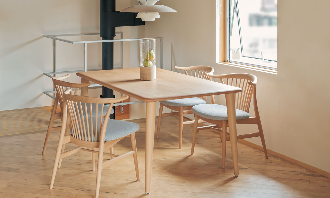 Standard Collection | 飛騨産業株式会社【公式】 | 飛騨の家具、国産家具