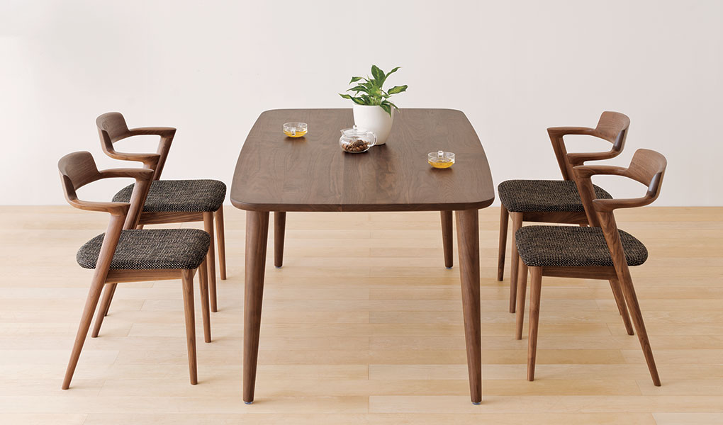 侭 Hida sangyo Table System DINING | 飛騨産業株式会社【公式