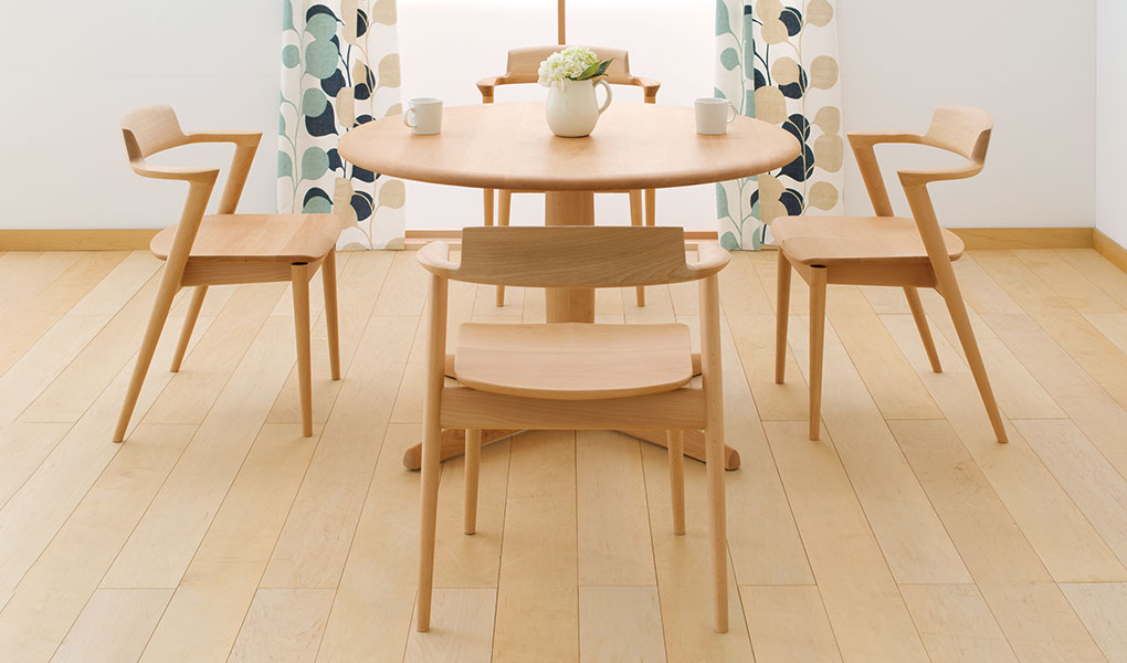 侭 Hida sangyo Table System DINING | 飛騨産業株式会社【公式 ...