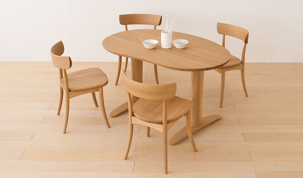 侭 Hida sangyo Table System DINING | 飛騨産業株式会社【公式】 | 飛騨の家具、国産家具
