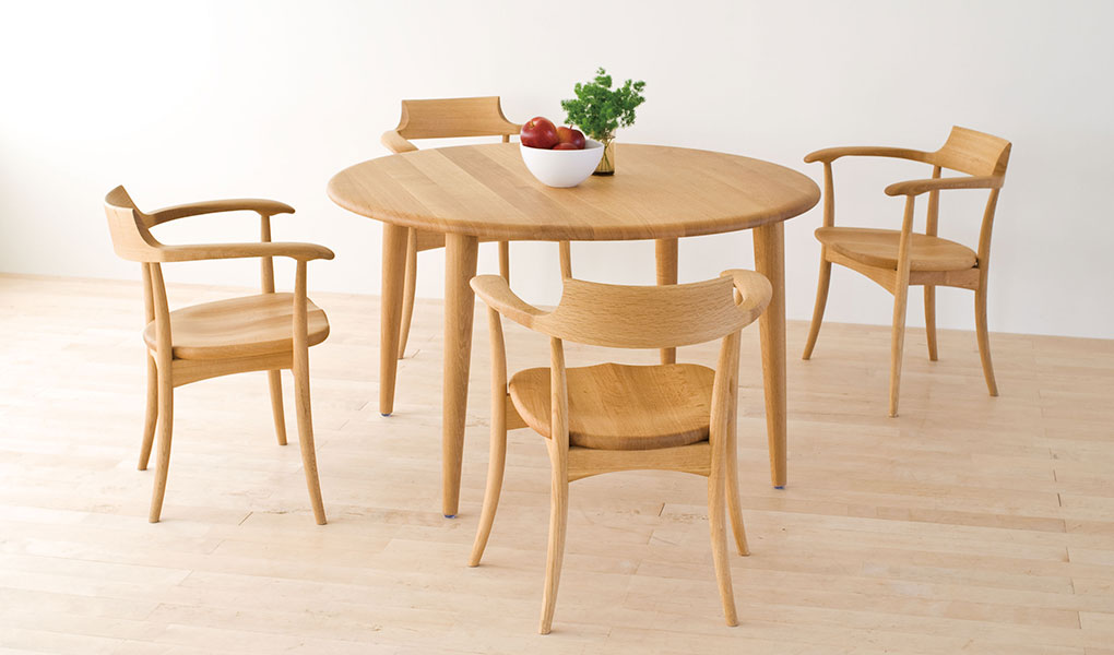 侭 Hida sangyo Table System DINING | 飛騨産業株式会社【公式 ...