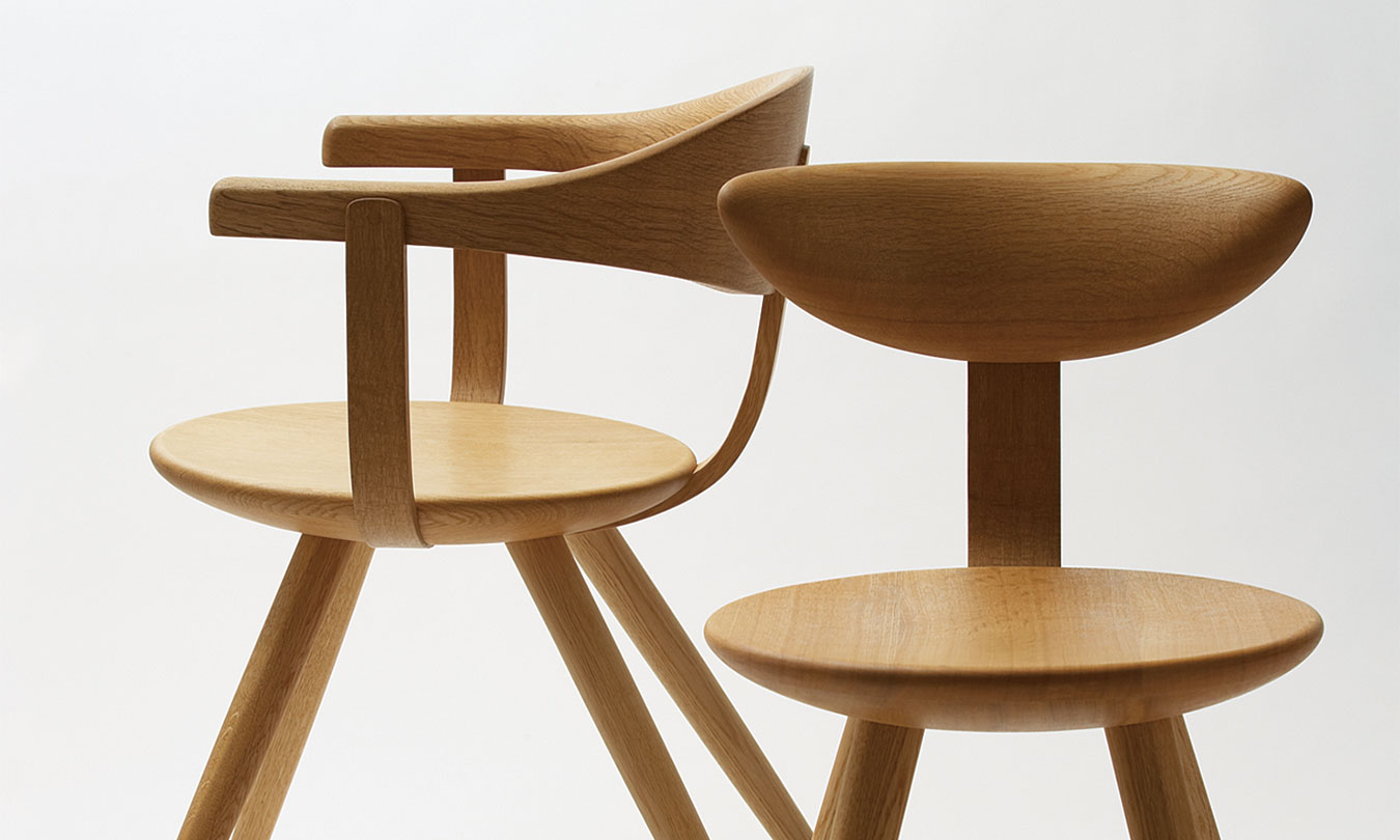 sori yanagi chair