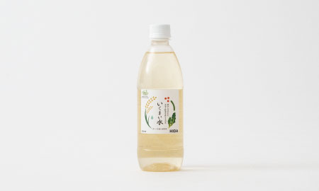 天然植物活力液 いくまい水