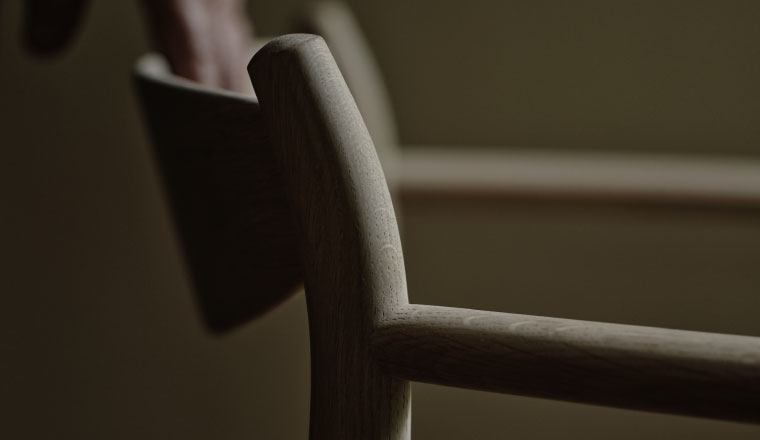 生活工芸の旗手・三谷龍二デザインの「3r-h furniture」遊朴館 HIDA GALLERYにて受注開始