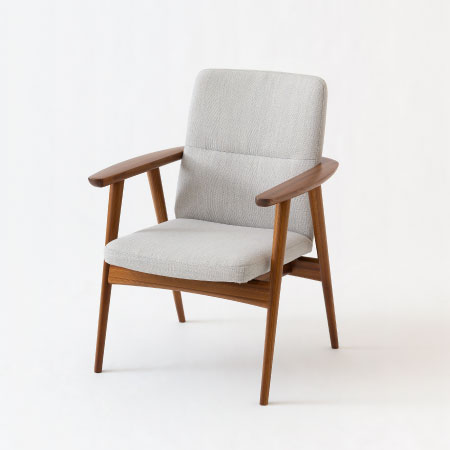 L-Chair アームチェア | 飛騨産業株式会社【公式】 | 飛騨の家具、国産家具