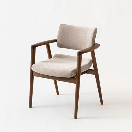 GMGS50AHIDA 飛騨産業 キツツキ リビングチェア 1人掛けソファ 飛騨産業株式会社公式 | 飛騨の家具、国産家具