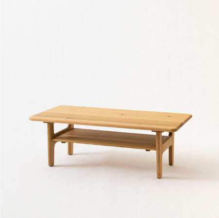 SATSUKI リビングテーブル | 飛騨産業株式会社【公式】 | 飛騨の家具