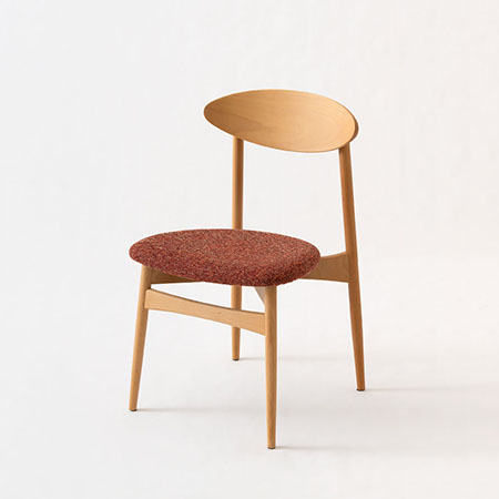 Standard Collection チェア（張り座） | 飛騨産業株式会社【公式  