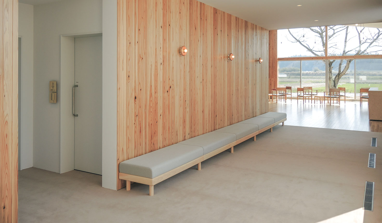 多賀町中央公民館 多賀結いの森 | 飛騨産業株式会社【公式】 | 飛騨の