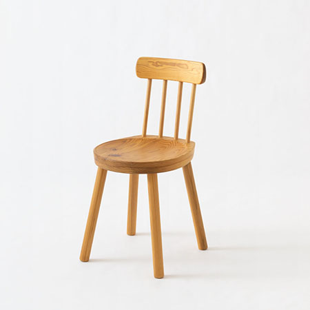 HIDA キッズチェア（Arda Kids Chair） | 飛騨産業株式会社【公式 