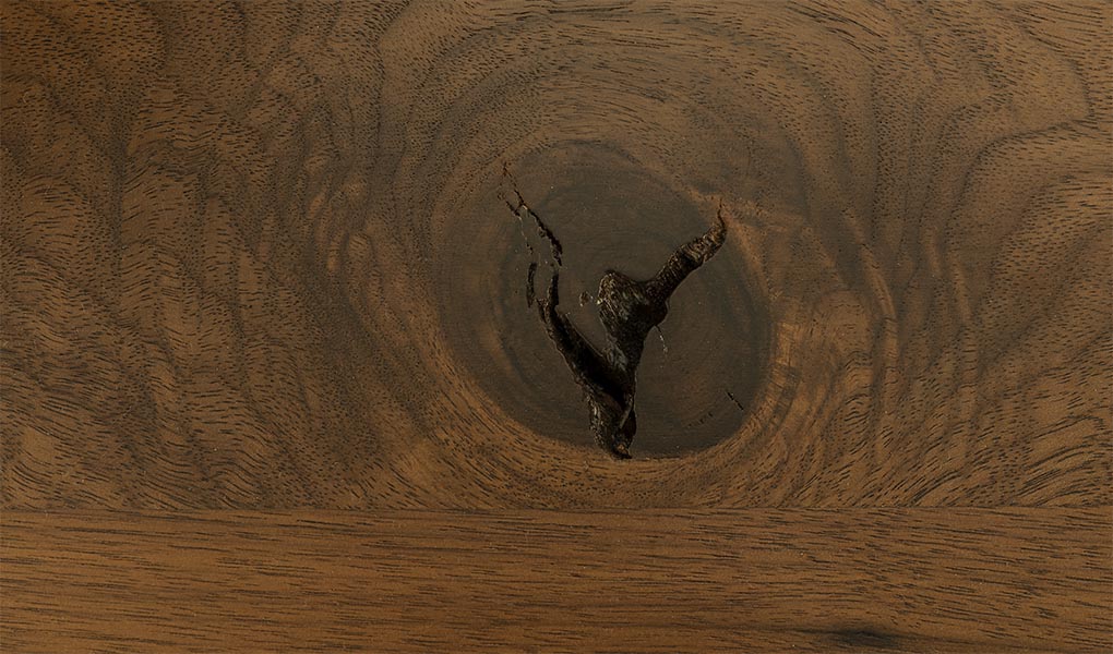 森のことば Walnut 半円形テーブル | 飛騨産業株式会社【公式】 | 飛騨 