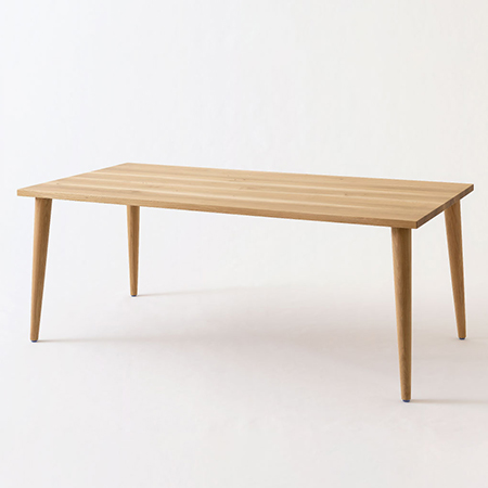 KURINOKI テーブル | 飛騨産業株式会社【公式】 | 飛騨の家具、国産家具