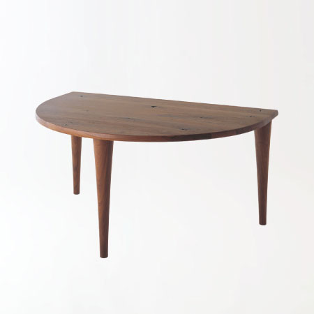 森のことば Walnut テーブル | 飛騨産業株式会社【公式】 | 飛騨の家具