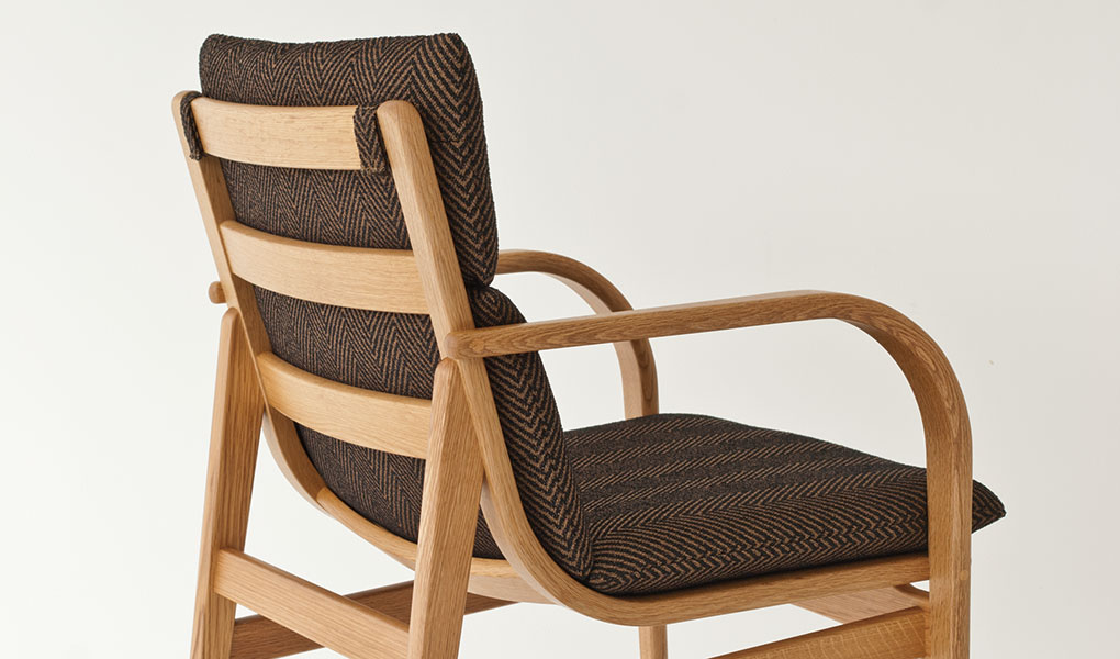 L-Chair アームチェア | 飛騨産業株式会社【公式】 | 飛騨の家具、国産家具