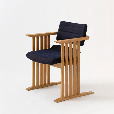 椅子・チェア DEMODEMIX Sebastian Conran,Chair 飛騨産業