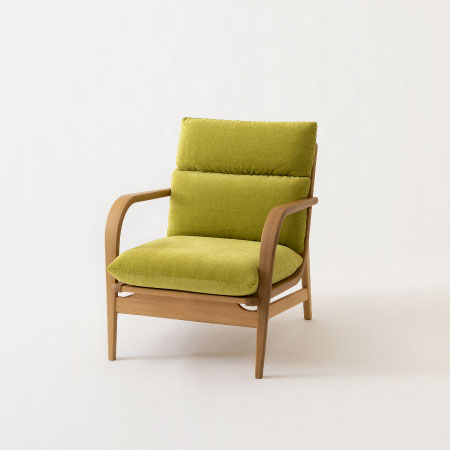L-Chair | 飛騨産業株式会社【公式】 | 飛騨の家具、国産家具