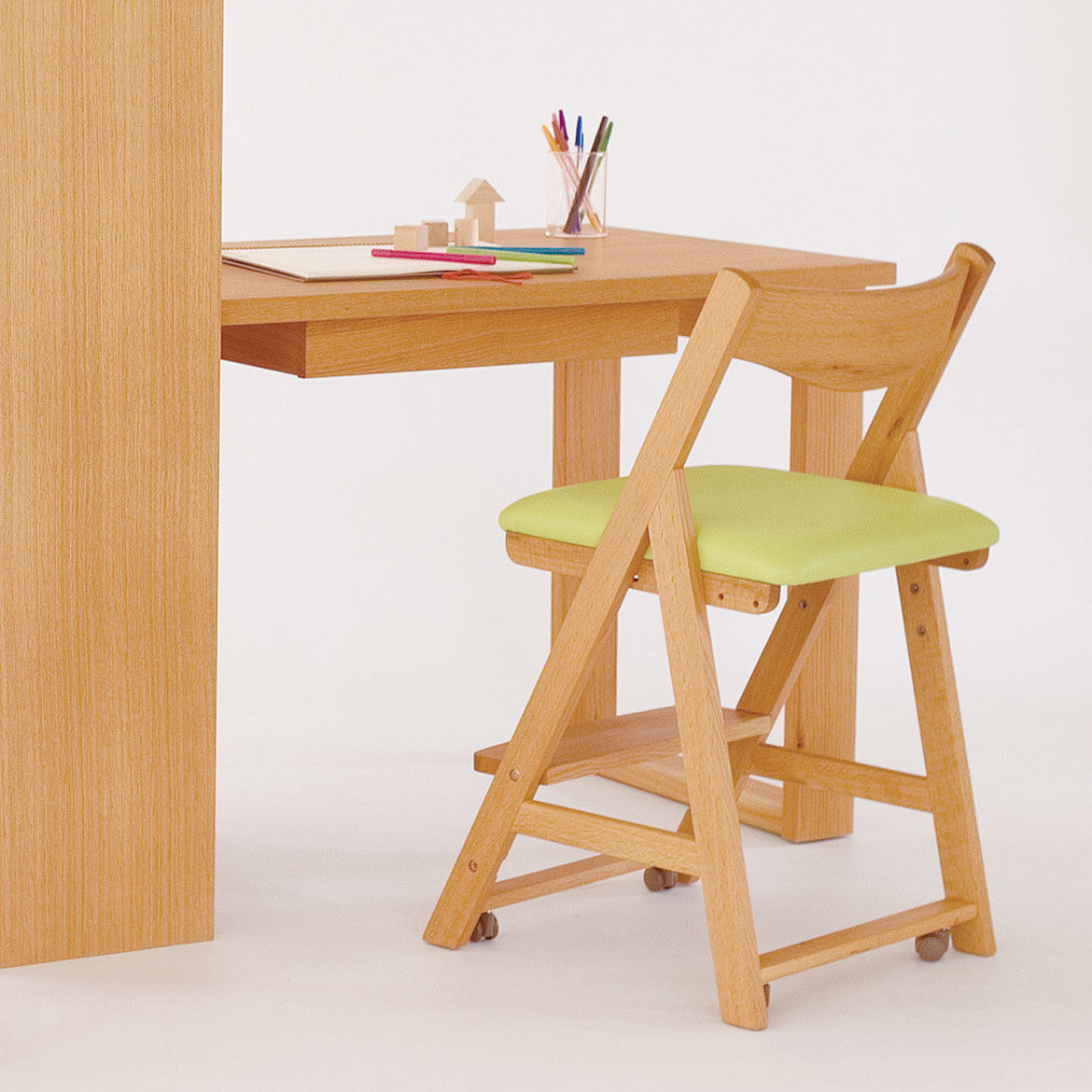hirobo-19551020. 60's 飛騨産業 キツツ HIDA A hirobo-19551020. 60's 飛騨産業 キツツ HIDA B 侭 Hida Table