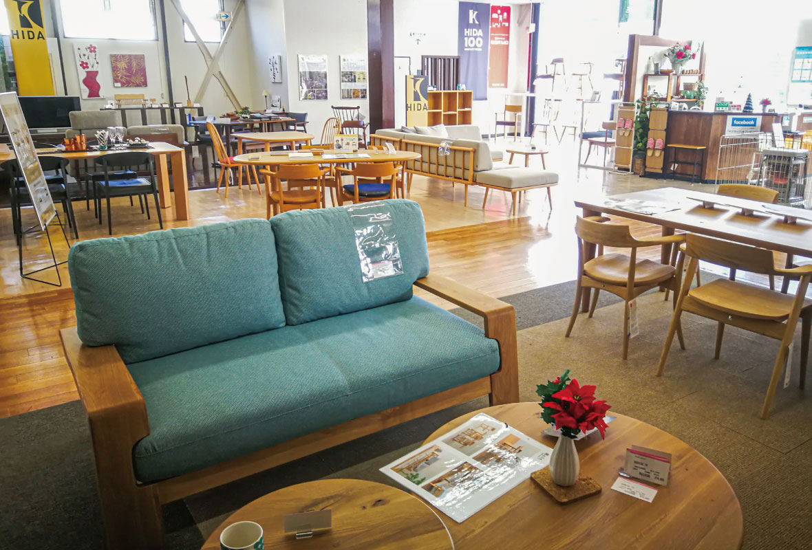 飛騨高山の家具展』 | 飛騨産業株式会社【公式】 | 飛騨の家具、国産家具