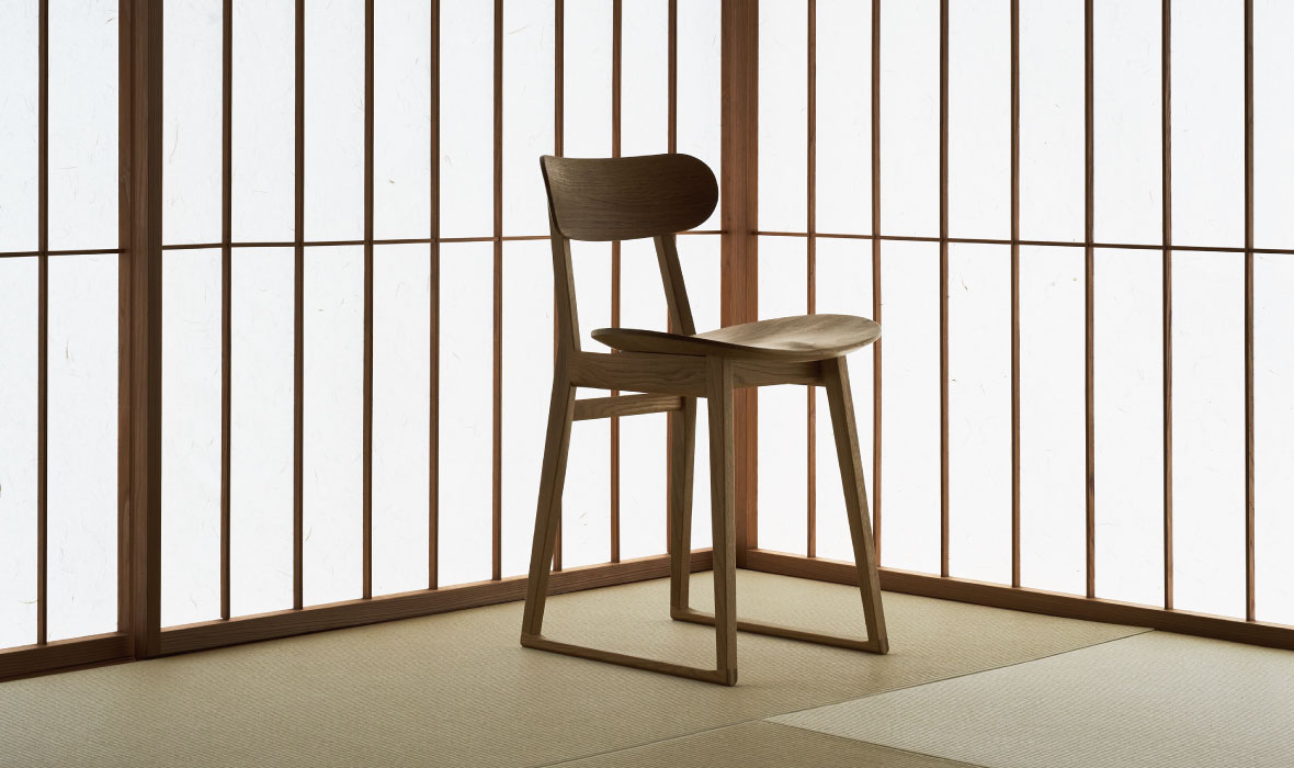 新商品「SUWARI（座り）」シリーズの発表 | 飛騨産業株式会社【公式