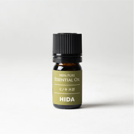 ESSENTIAL OIL ＆ AROMA GOODS エッセンシャルオイル（スギ木部）【WEB 