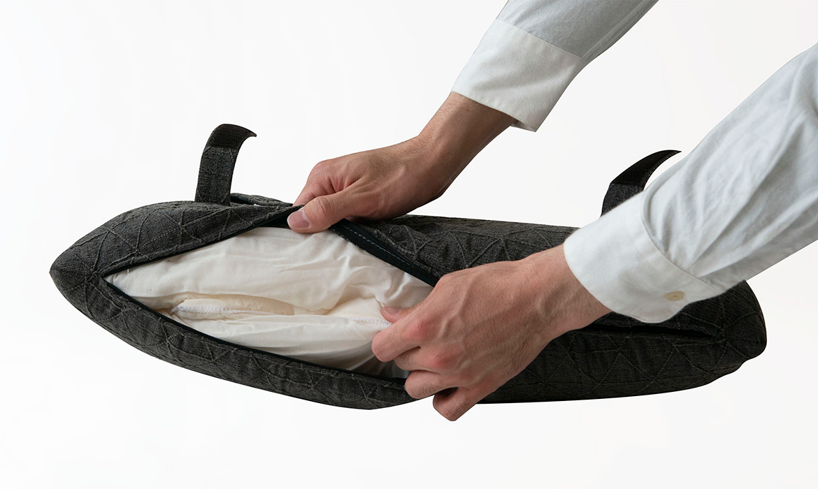 NEWMCKINLEY ヘッドレスト・ヘッドレスト用カバー | 飛騨産業株式会社