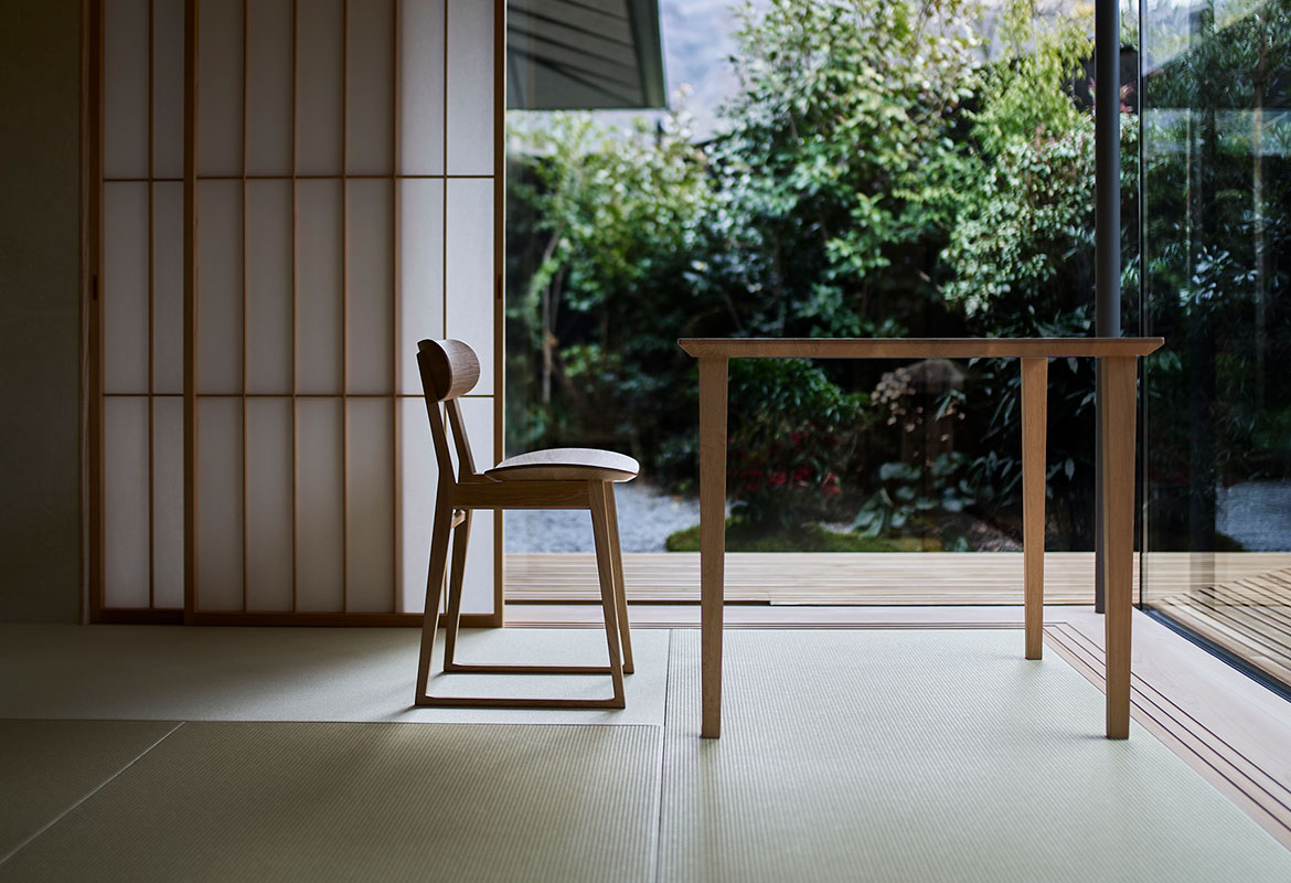飛騨の家具  テーブル  「ＫＵＲＡ（蔵）」 飛騨の家具 テーブル 「KURA（蔵）」（飛騨の家具 テーブル