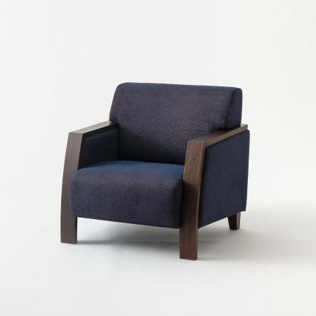 HR545 飛騨産業 3人掛け ソファ キツツキ TR13SOR OU TRBE Contract