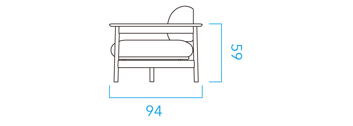 SATSUKI ソファ | 飛騨産業株式会社【公式】 | 飛騨の家具、国産家具