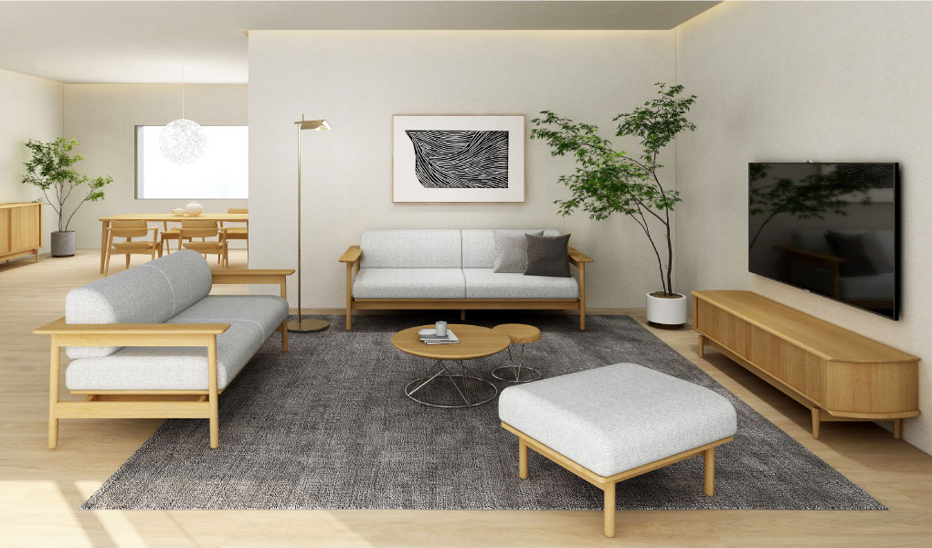 SATSUKI | 飛騨産業株式会社【公式】 | 飛騨の家具、国産家具