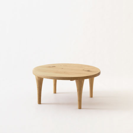 森のことば 豆型リビングテーブル | 飛騨産業株式会社【公式】 | 飛騨  