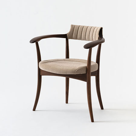 HIDA 飛騨産業 キツツキ ロッキングチェア ナラ材 パーソナルチェア 楢  