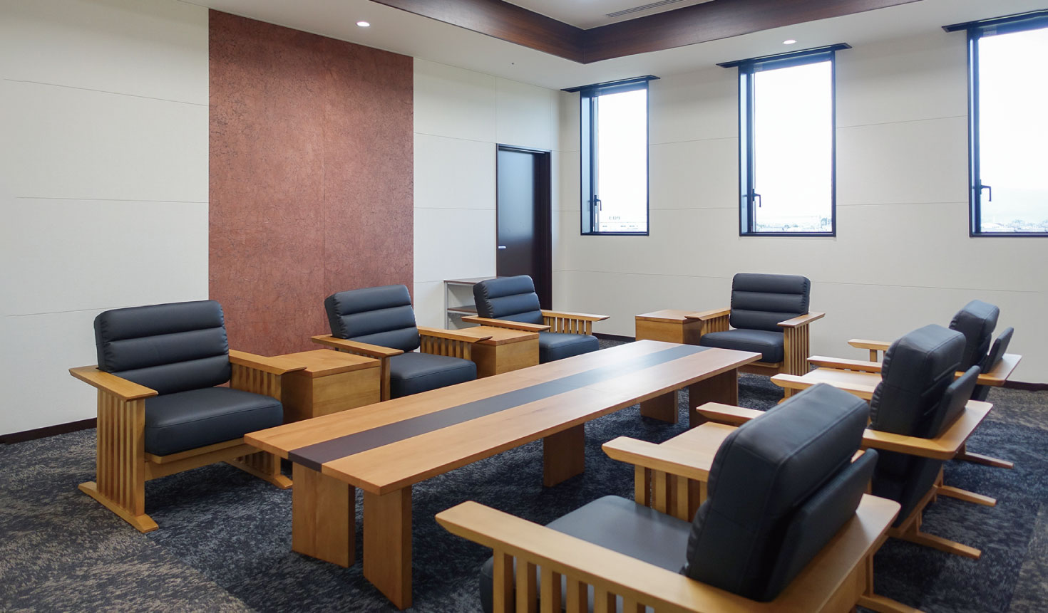 西濃厚生病院 | 飛騨産業株式会社【公式】 | 飛騨の家具、国産家具
