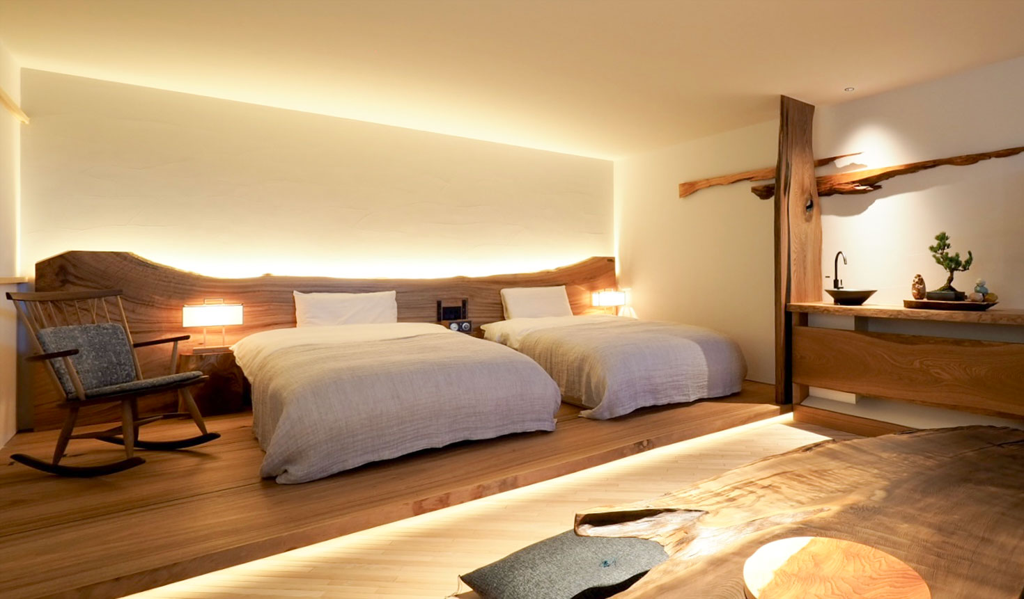 富士山リトリート｜MUKU ten.舎 富士宮 | 飛騨産業株式会社【公式