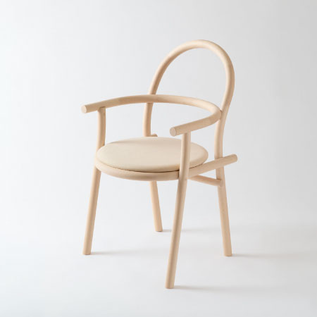 Hida Mino Japan avanti chair 展示品（HIDA MINO JAPAN 3
