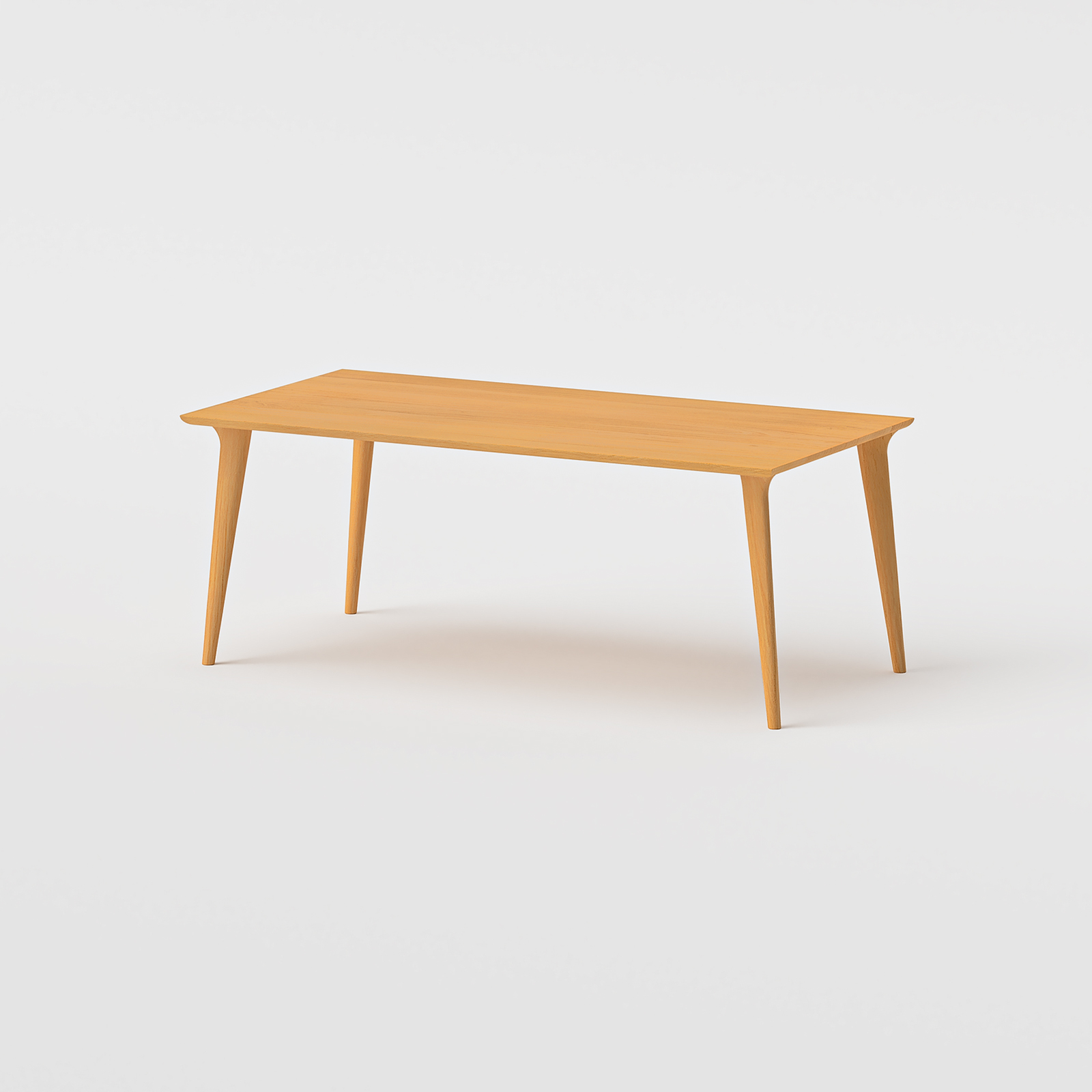 HIDA 飛騨産業　侭　hts2 座卓  150cm ブナ材 侭 Hida Table System | 飛騨産業株式会社【公式】 | 飛騨の家具