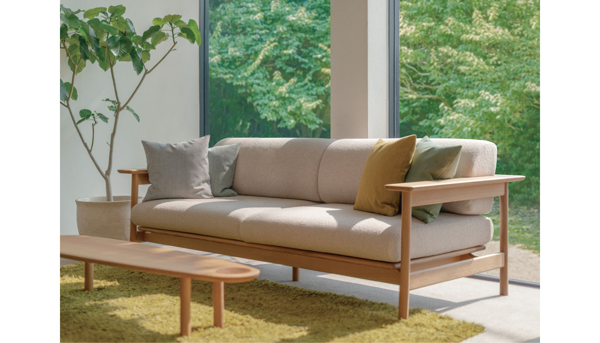 イベント】SOFA FAIR開催（2025年8月1日～8月31日） | 飛騨産業株式