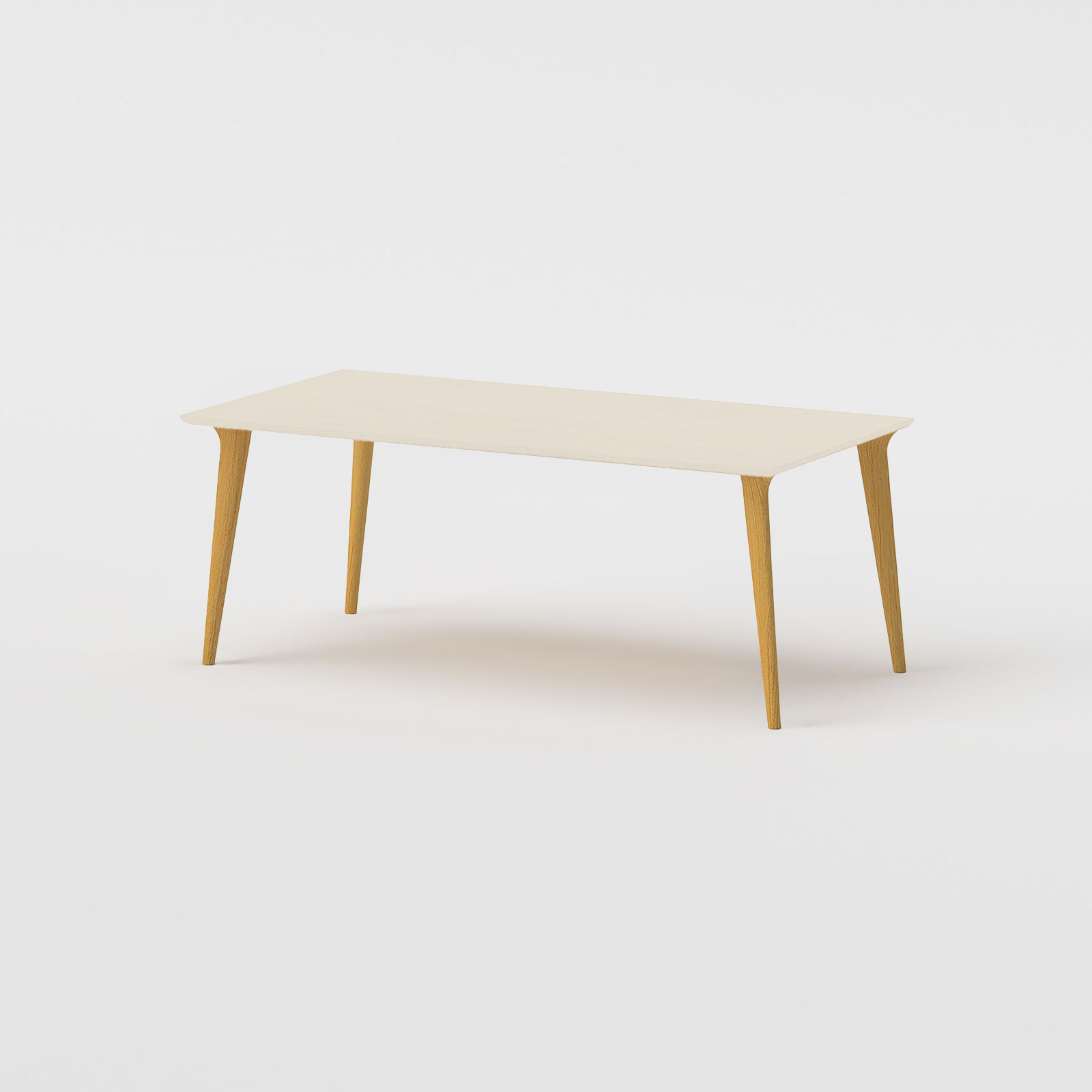 【masa】【飛騨の家具 】食卓テーブルのみ 侭 Hida Table System | 飛騨産業株式会社【公式】 | 飛騨の家具