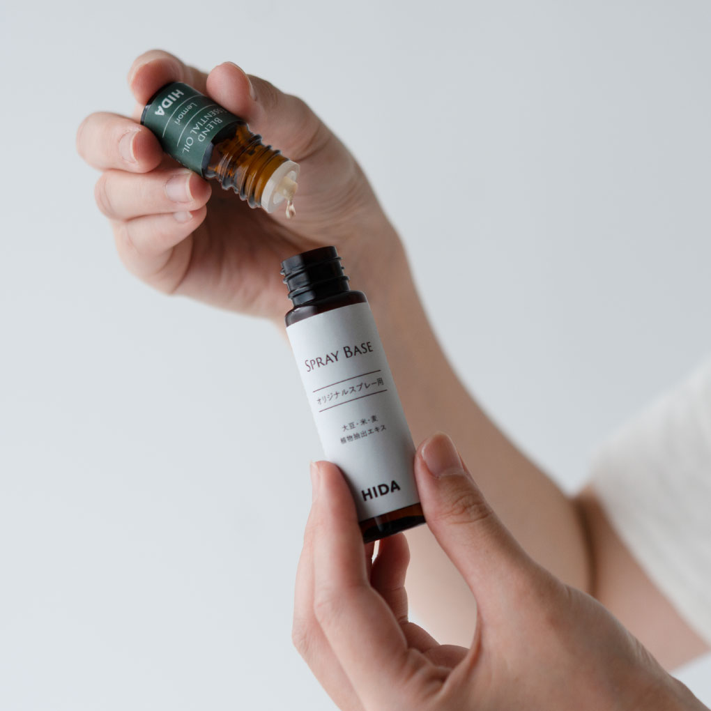 (専用ページ)精油　セット ESSENTIAL OIL ＆ AROMA GOODS サマーセット | 飛騨産業株式会社【公式