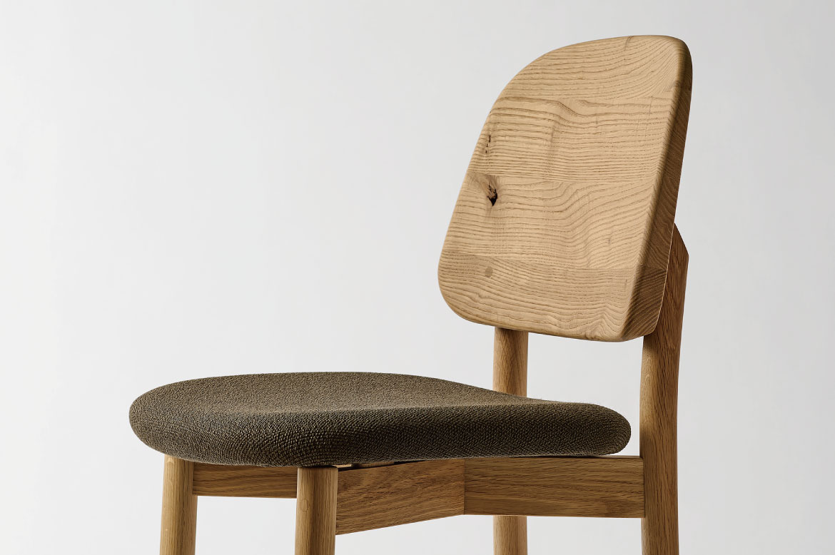 kei チェア（張り座） | 飛騨産業株式会社【公式】 | 飛騨の家具、国産家具