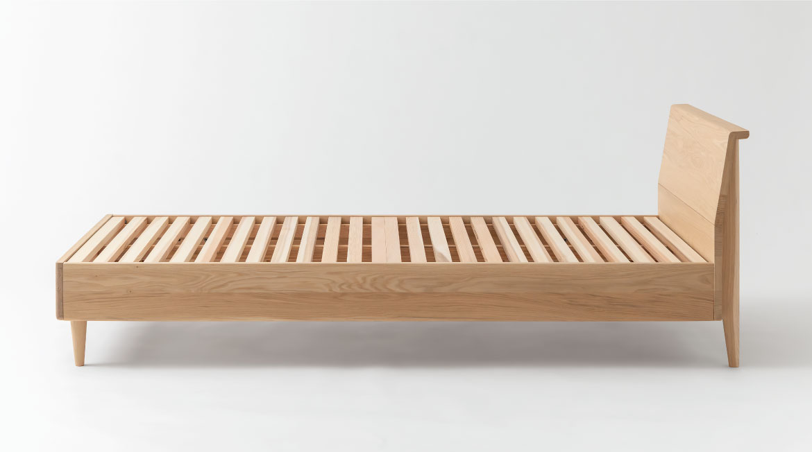月光 Hida sangyo Bed System | 飛騨産業株式会社【公式】 | 飛騨の